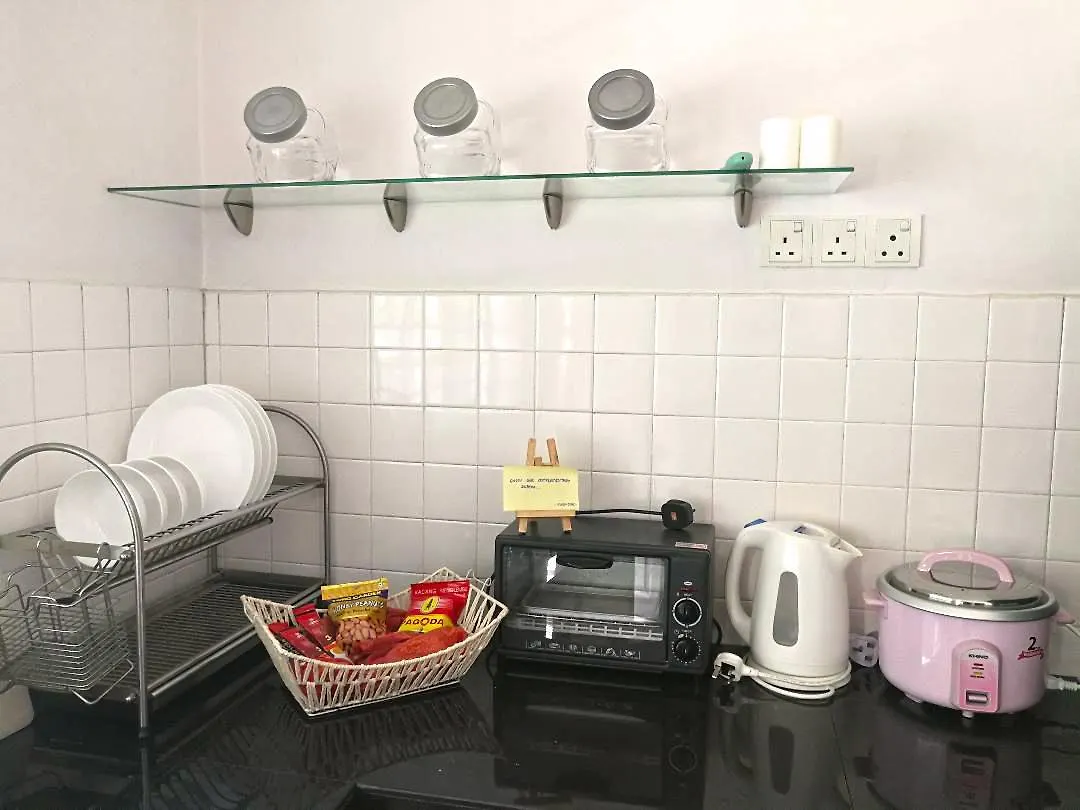 Fivehouz Guest House Petaling Jaya 0*,