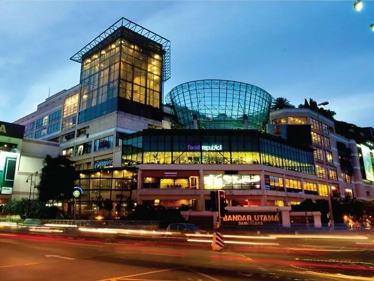 Fivehouz Guest House Petaling Jaya Holiday home