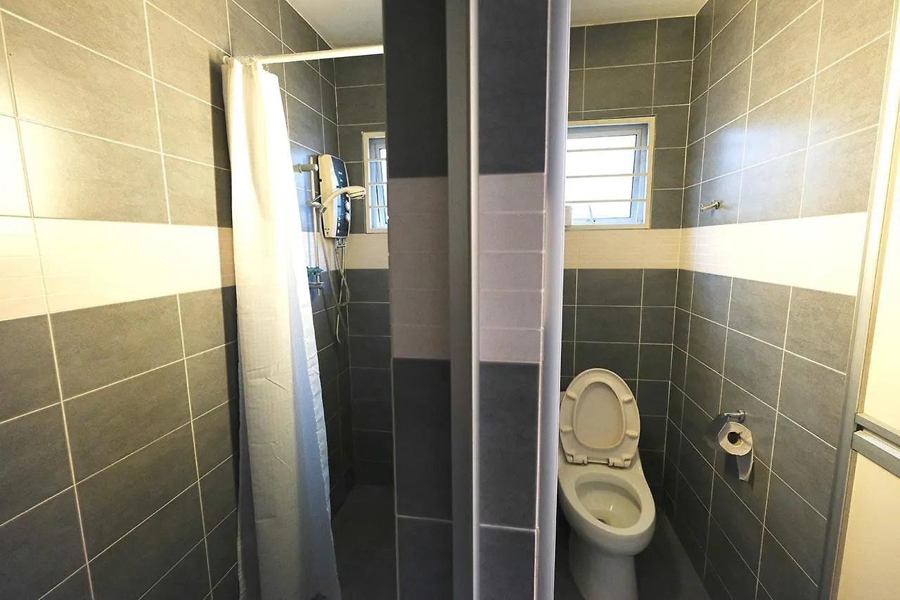 Fivehouz Guest House Petaling Jaya Holiday home