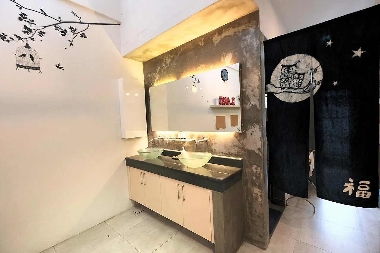 Holiday home Fivehouz Guest House Petaling Jaya