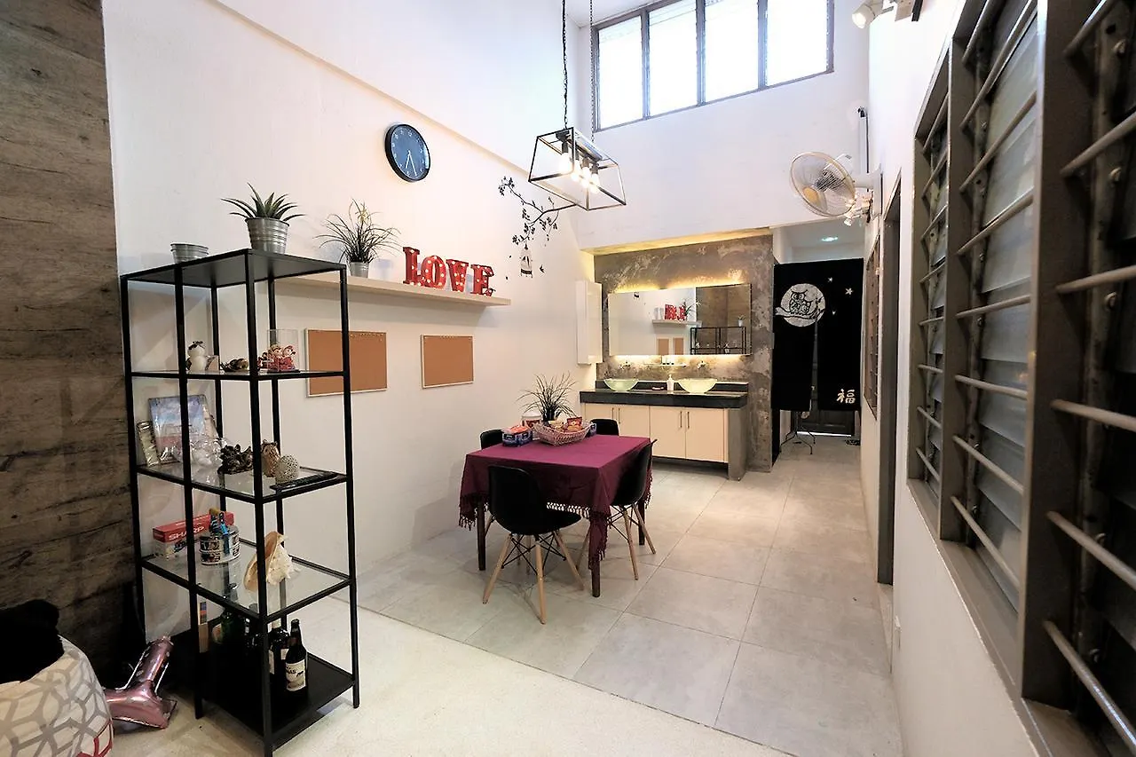 Fivehouz Guest House Petaling Jaya