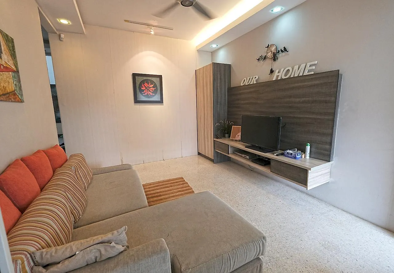 Holiday home Fivehouz Guest House Petaling Jaya Malaysia