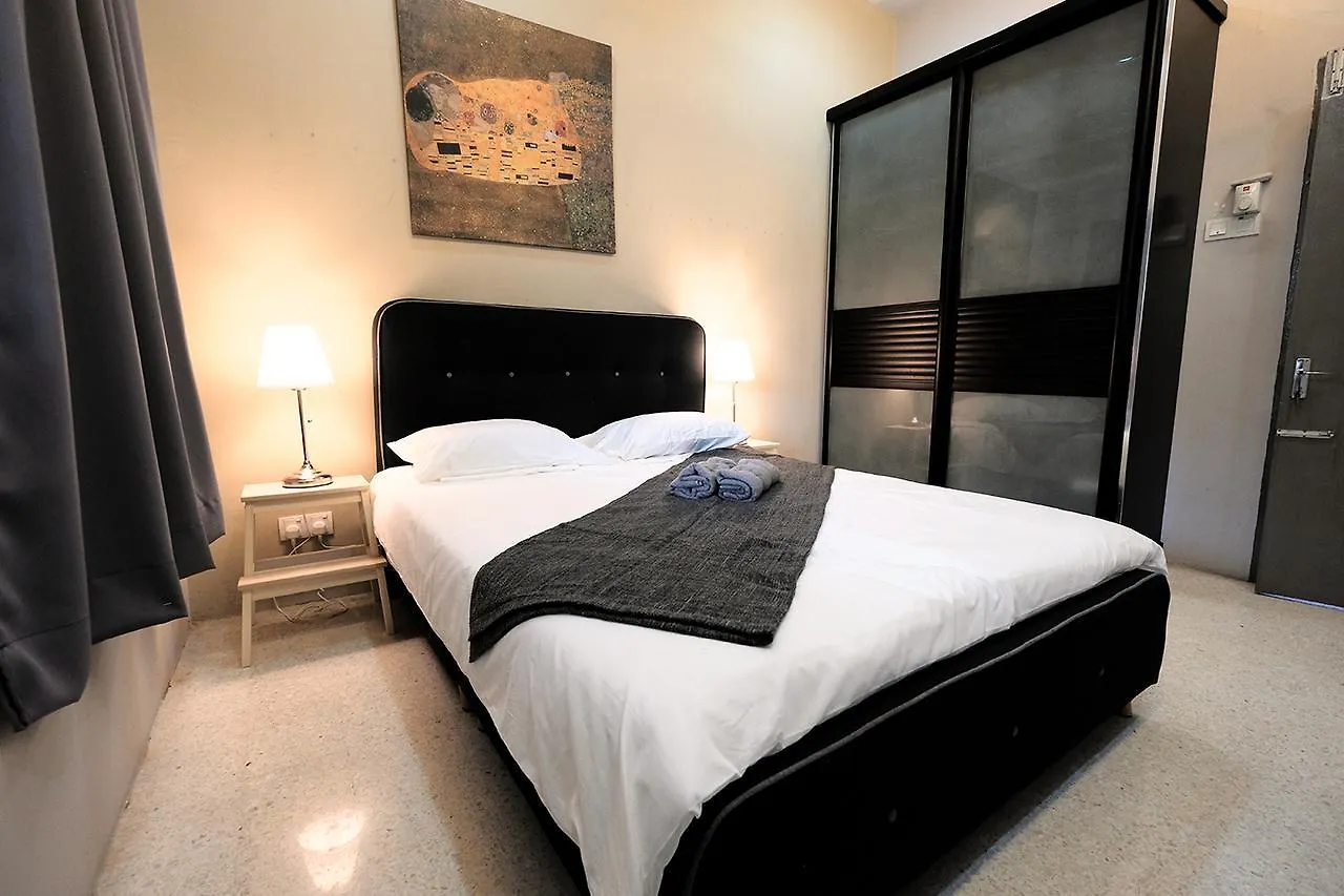 Holiday home Fivehouz Guest House Petaling Jaya