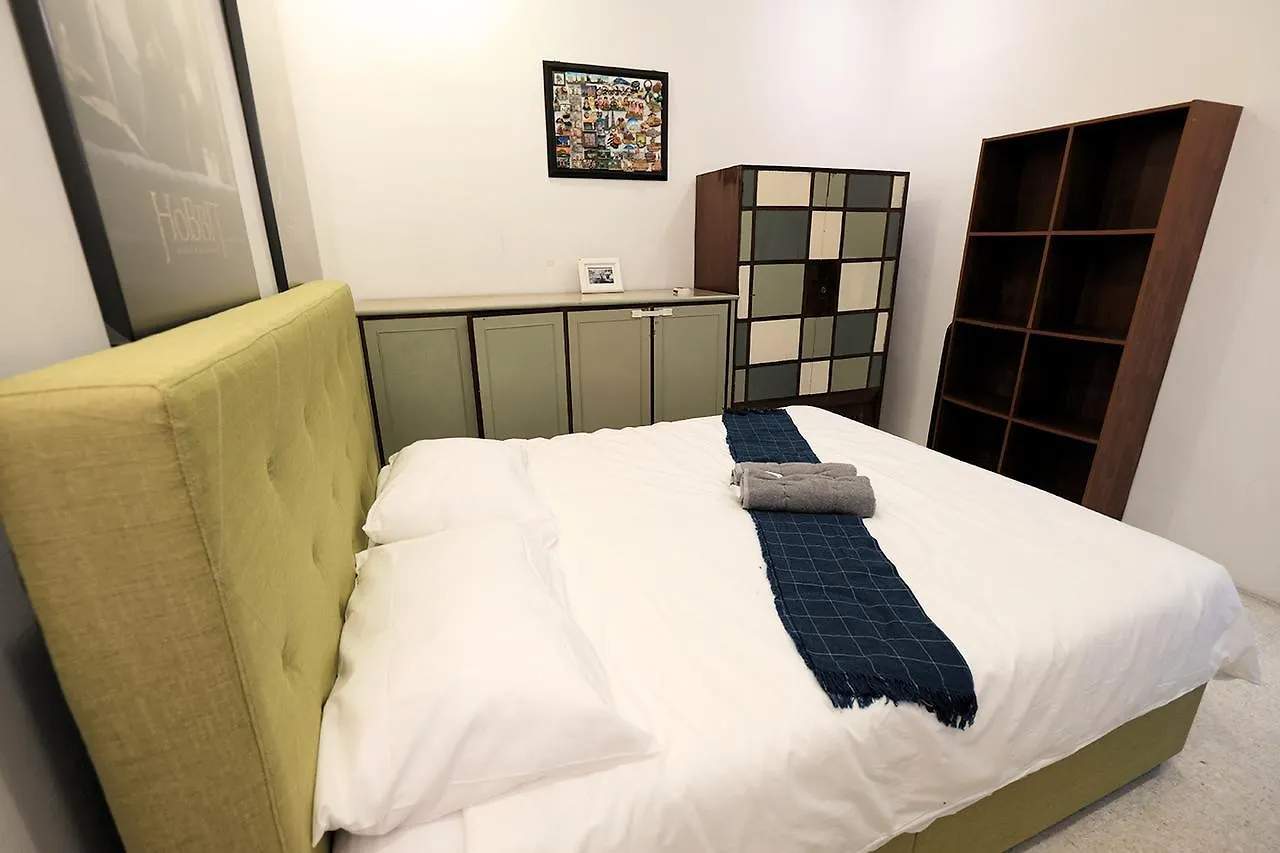 Fivehouz Guest House Petaling Jaya 0*,