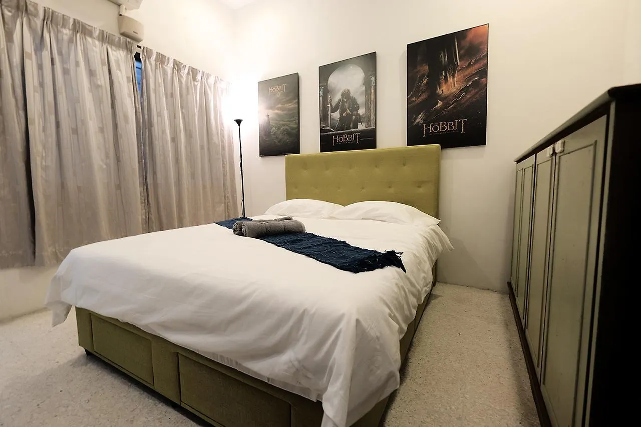 Fivehouz Guest House Petaling Jaya Holiday home