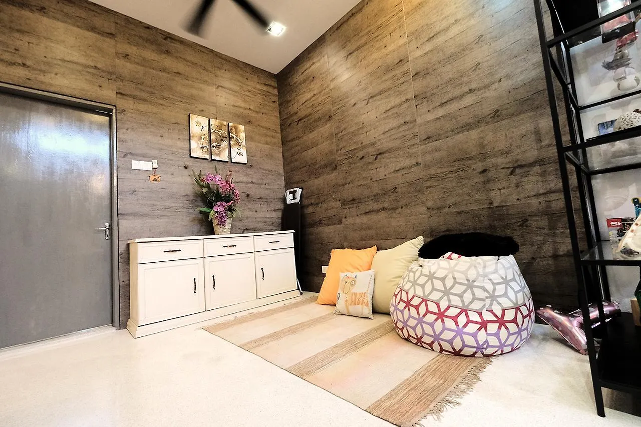 Fivehouz Guest House Petaling Jaya 0*,