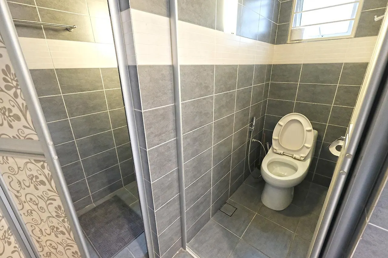 Fivehouz Guest House Petaling Jaya